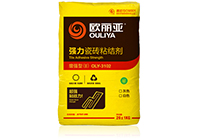 瓷磚膠與水泥相比，優(yōu)點(diǎn)在哪里？